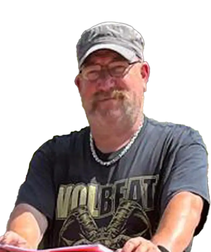 Sportwart Torsten