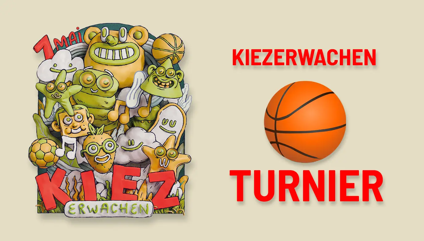 Kiezerwachen Basketballturnier