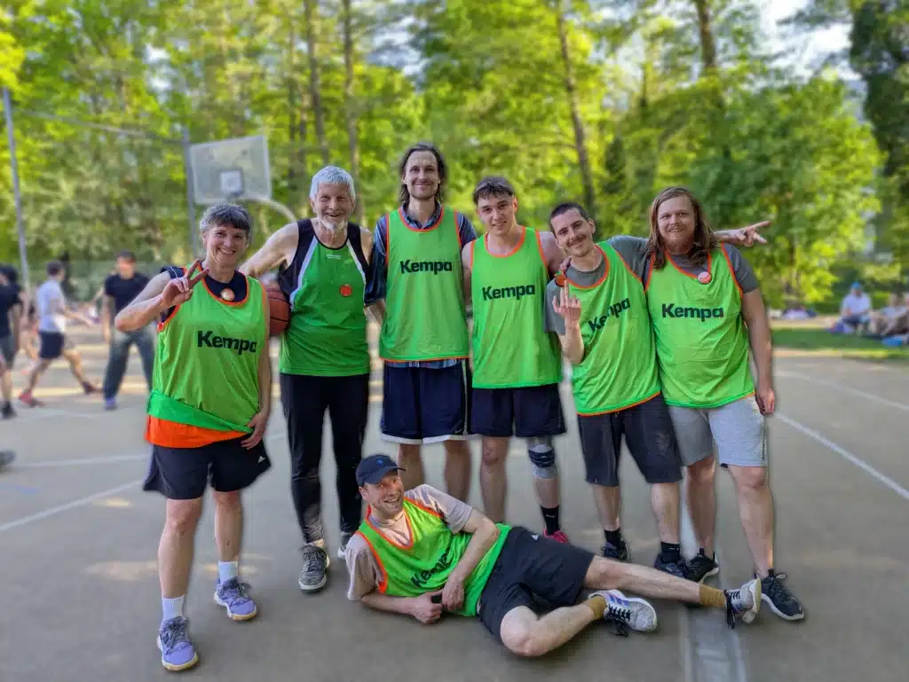 Basketballturnier