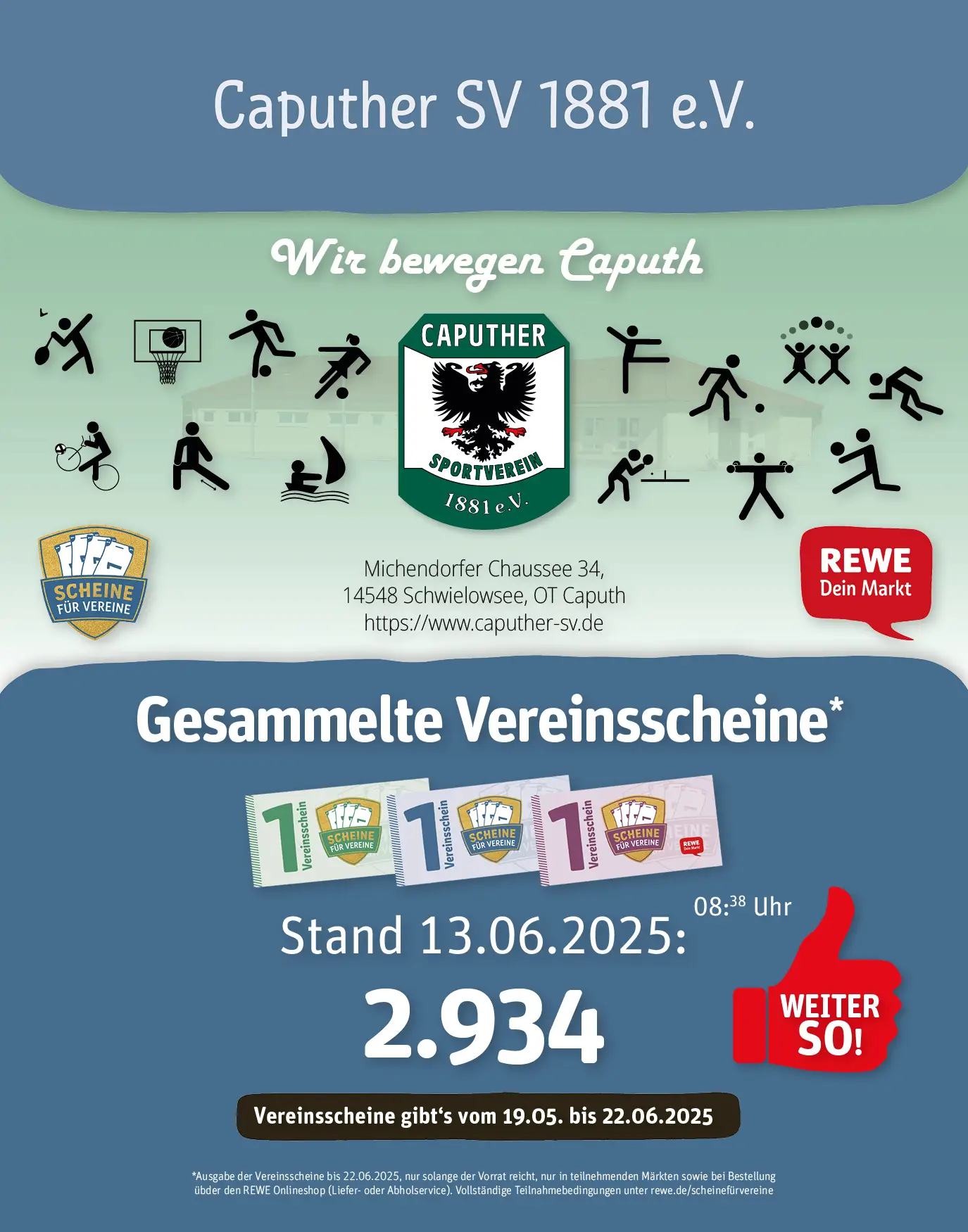 REWE SvV
