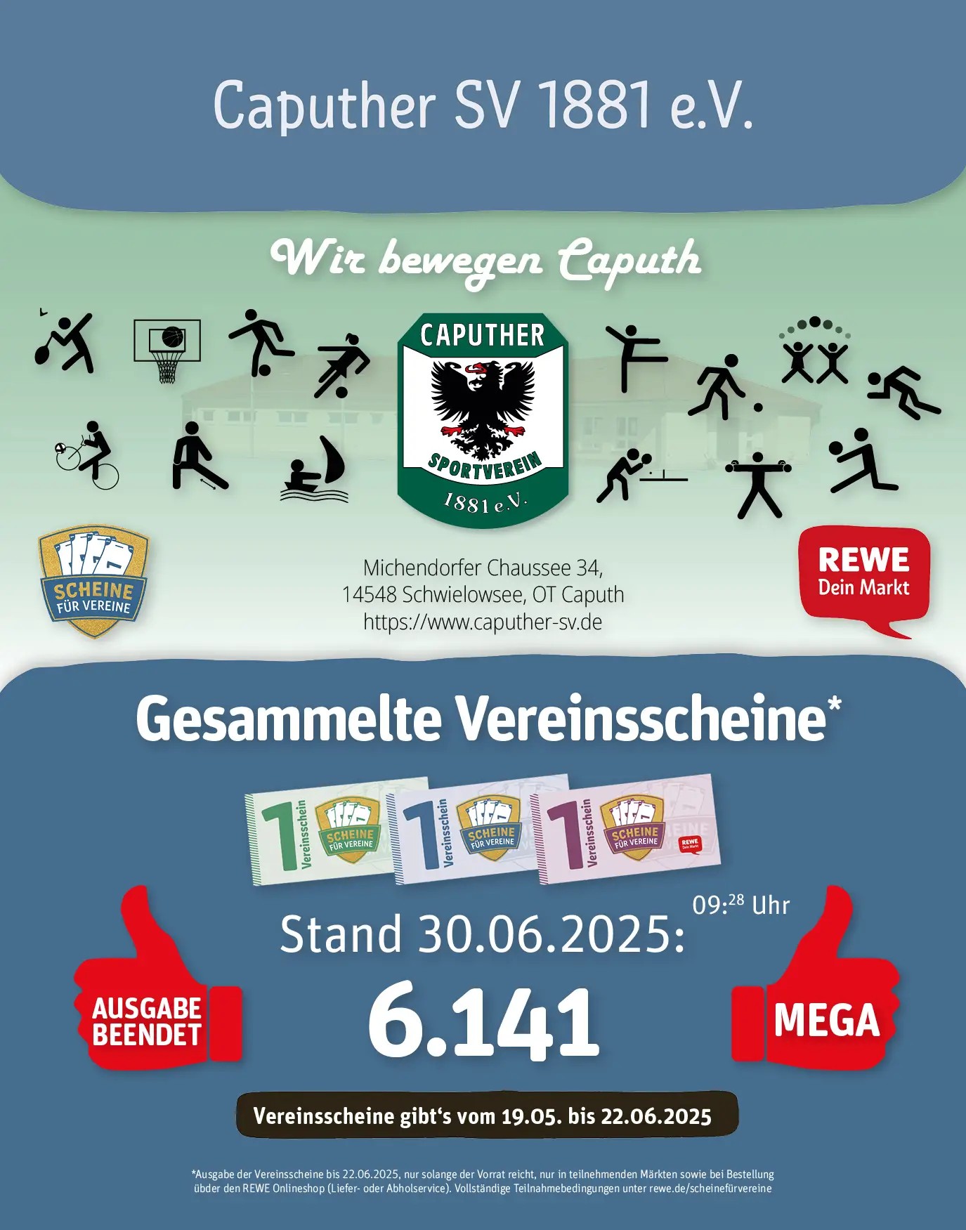 REWE SfV