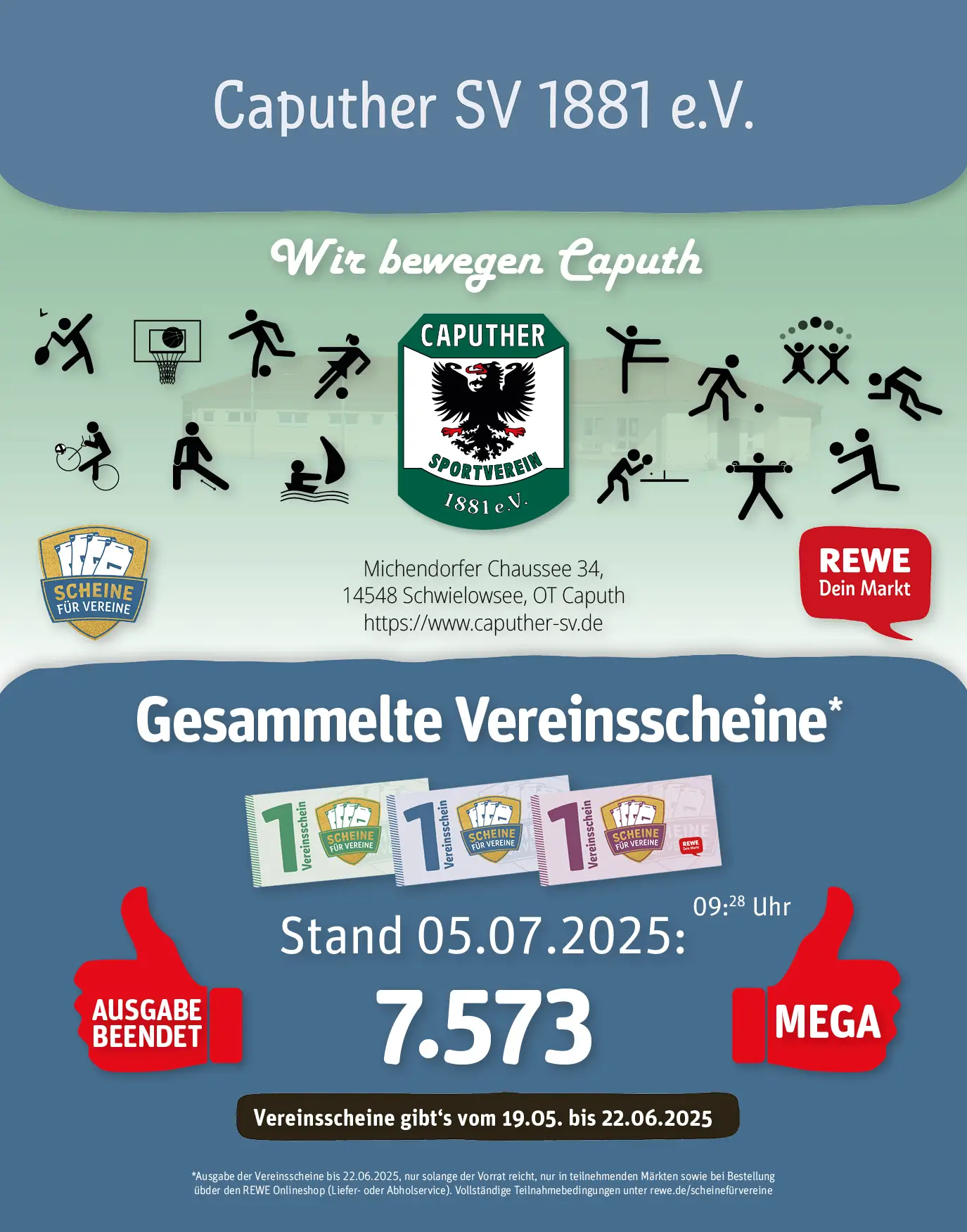 REWE SfV