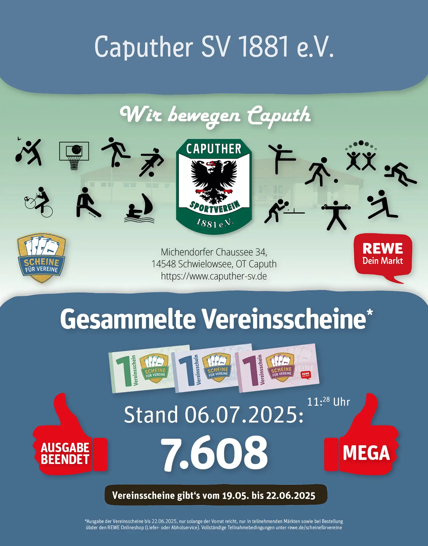 REWE SfV