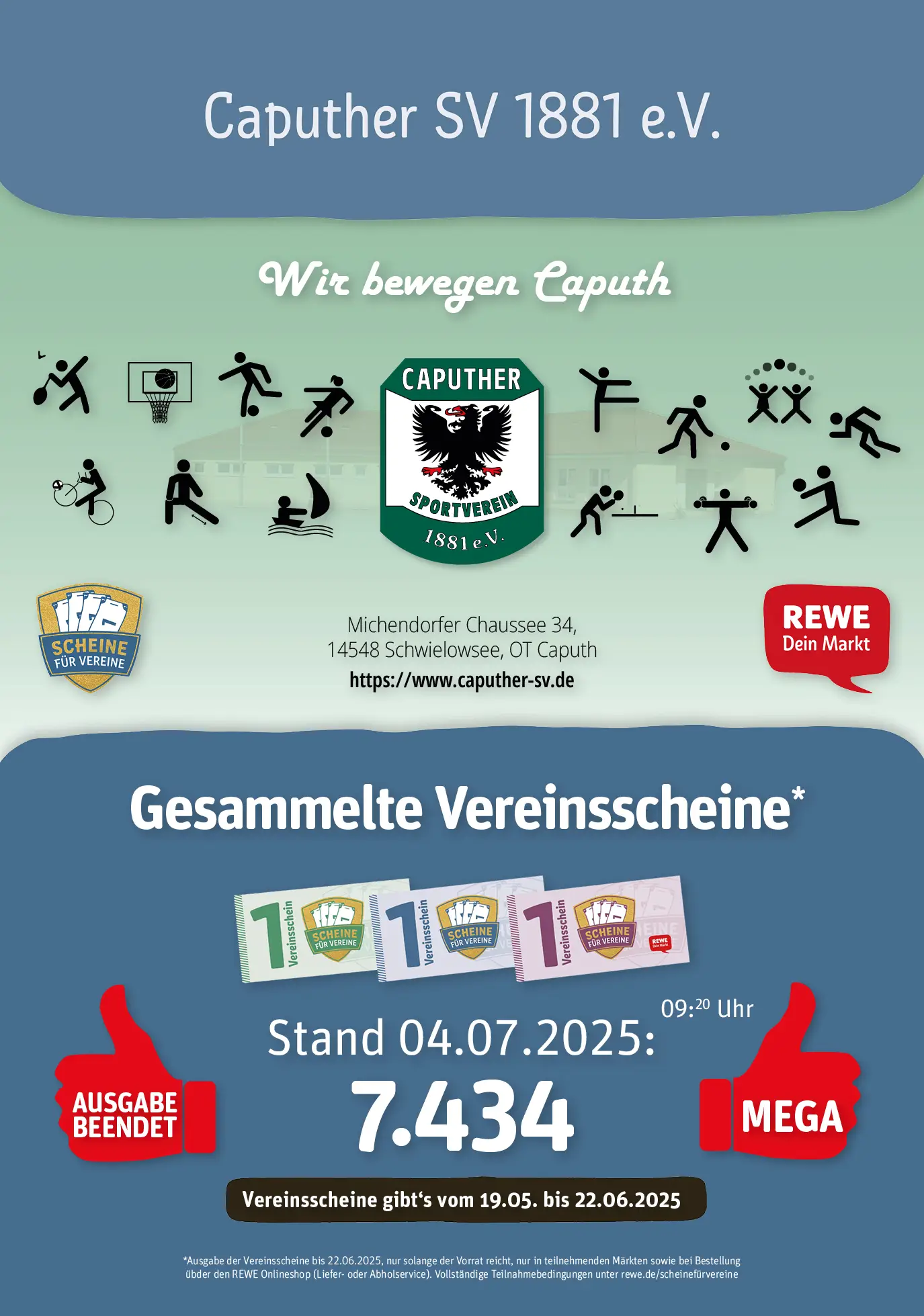 REWE SfV
