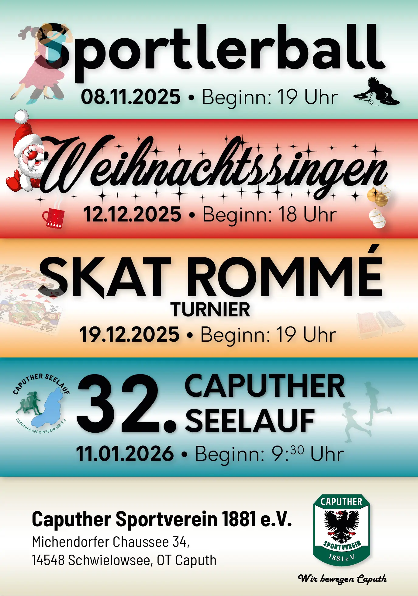 CSV VORsCHAU