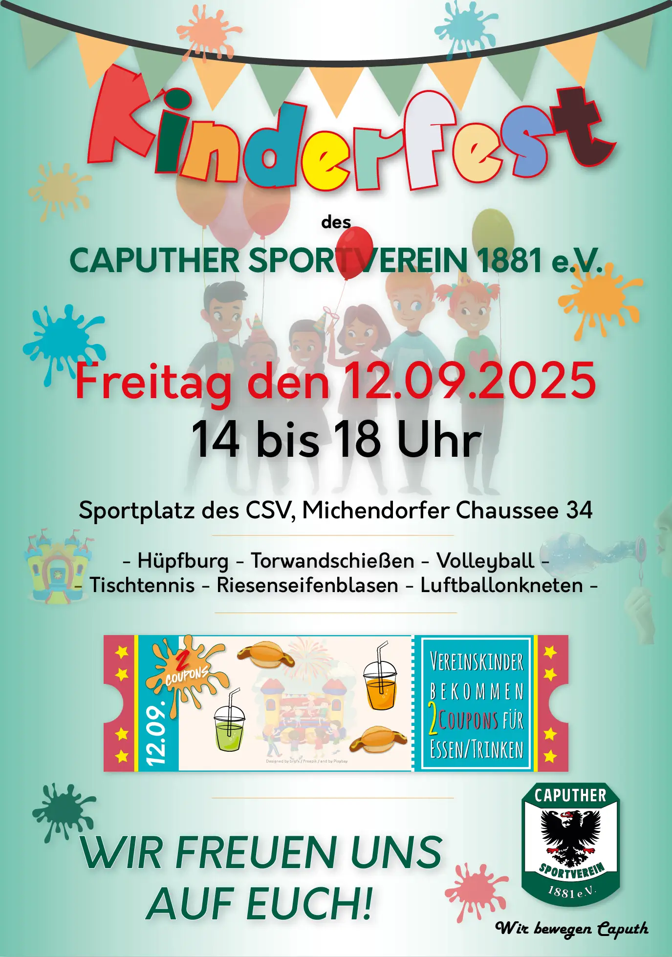 CSV Kinderfest