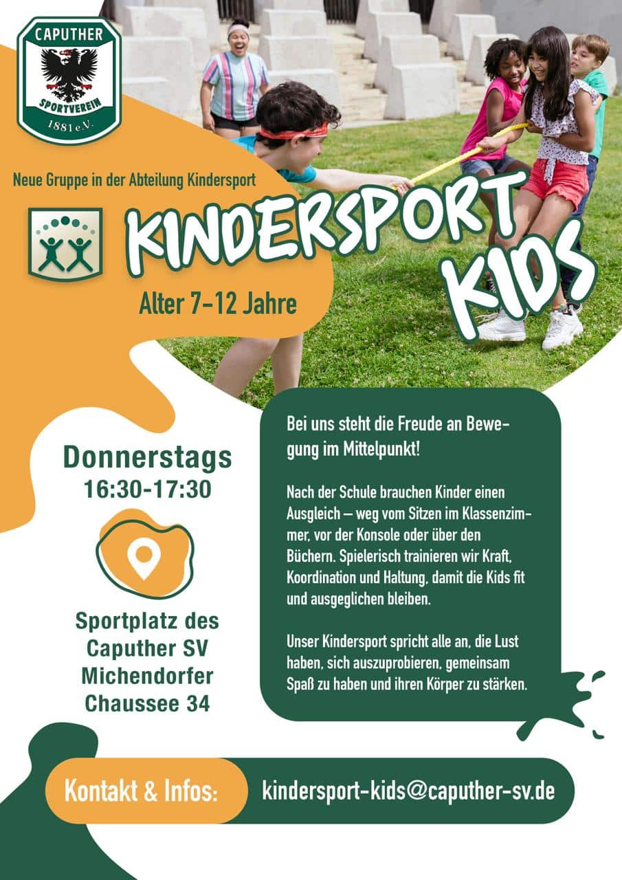 CSV Kinderfest