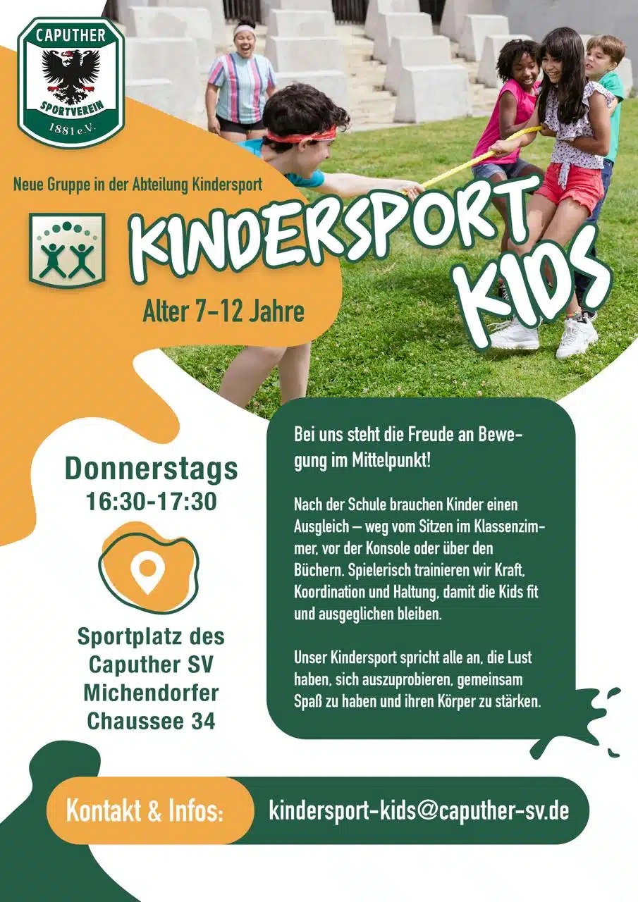 CSV Kinderfest