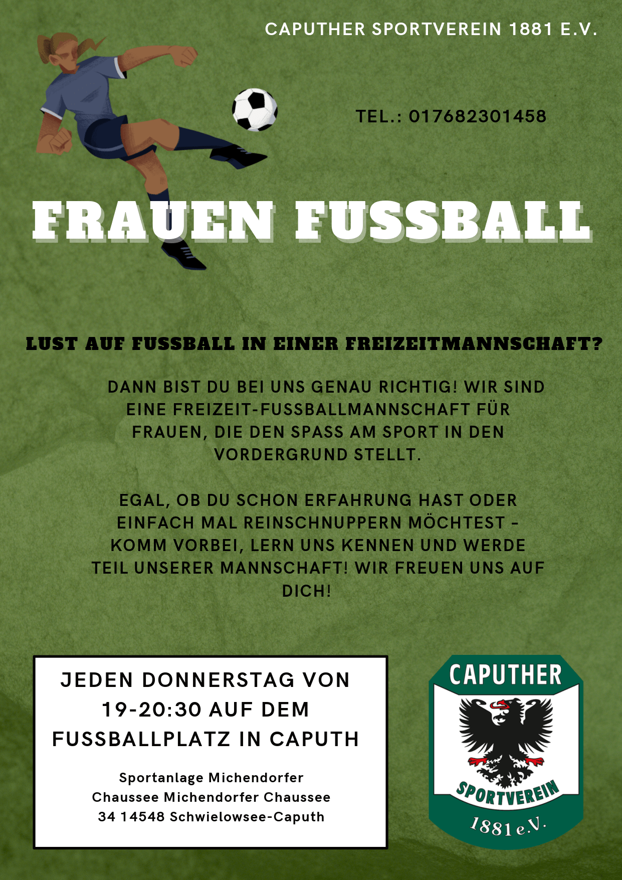 Fussballfrauen
